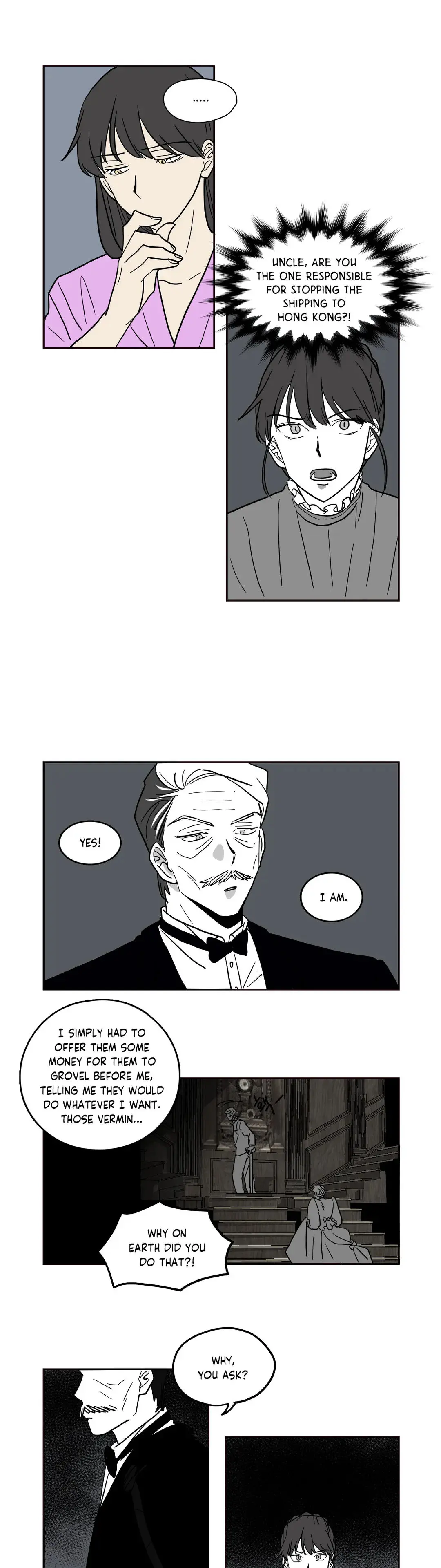 Maison De Maid Chapter 32 - Page 13