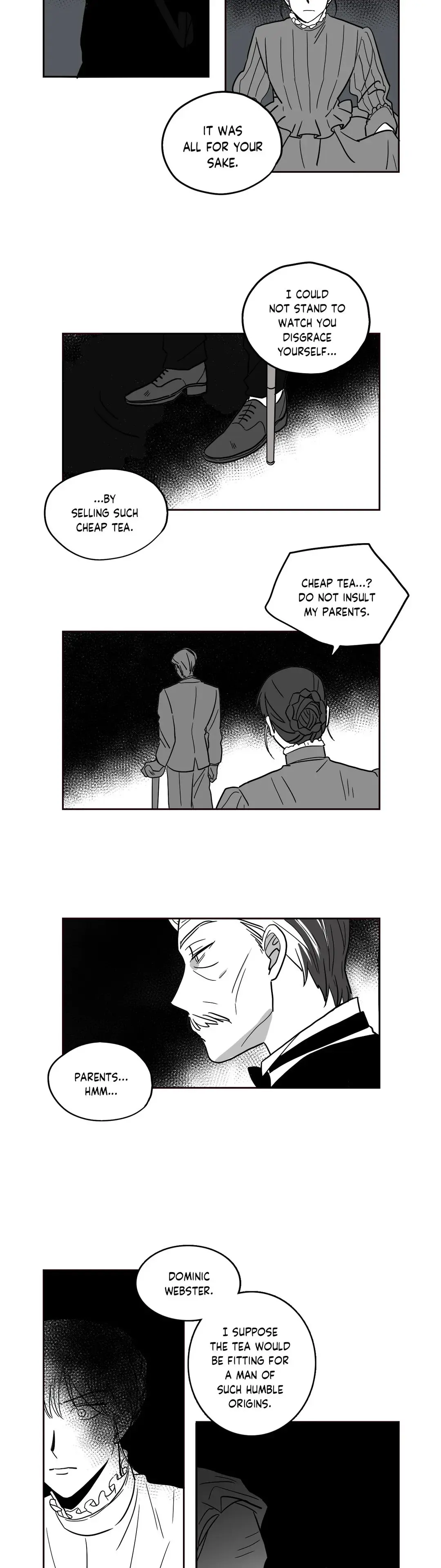 Maison De Maid Chapter 32 - Page 14