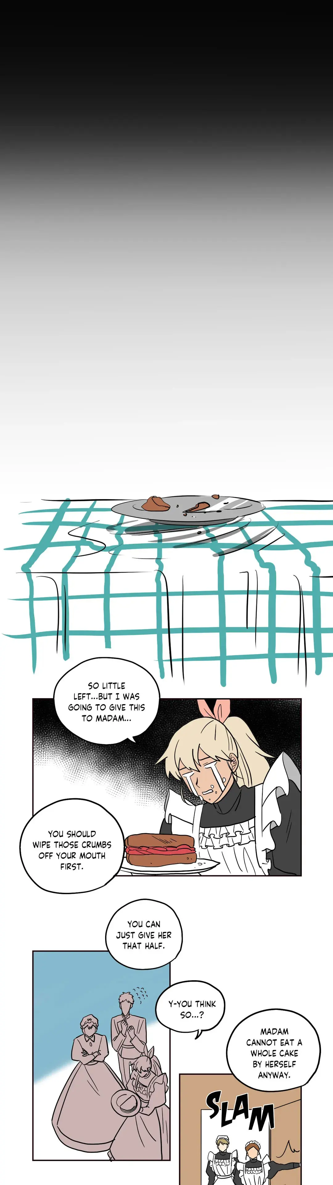 Maison De Maid Chapter 32 - Page 16