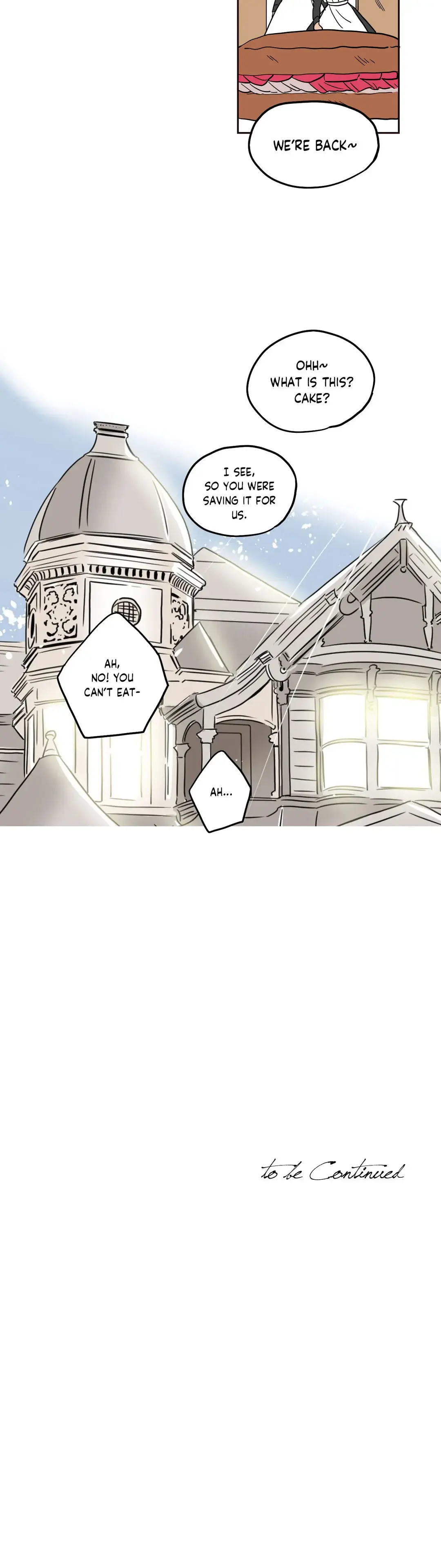 Maison De Maid Chapter 32 - Page 17