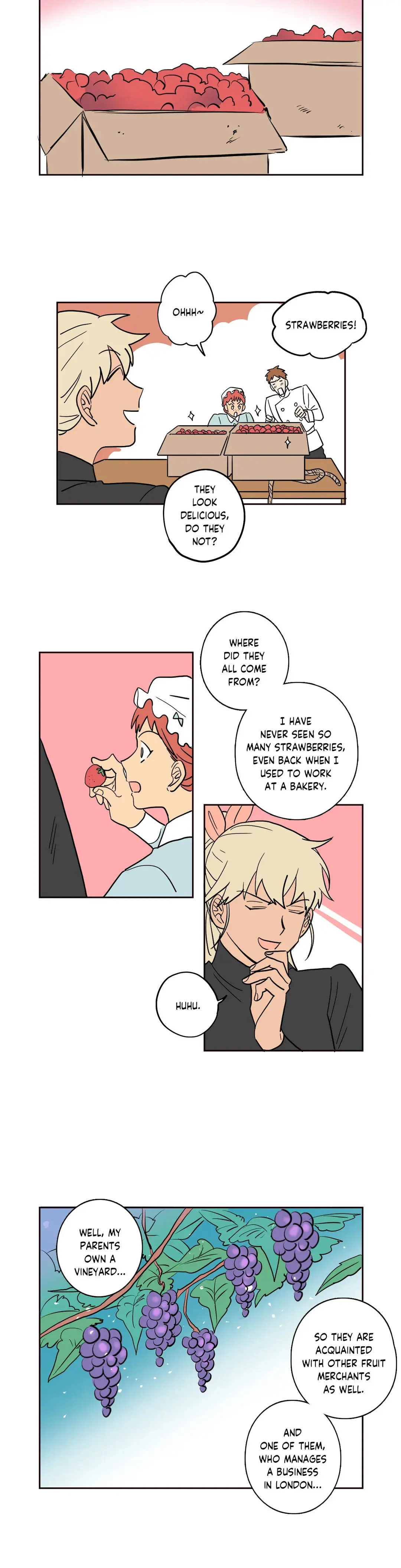 Maison De Maid Chapter 32 - Page 6