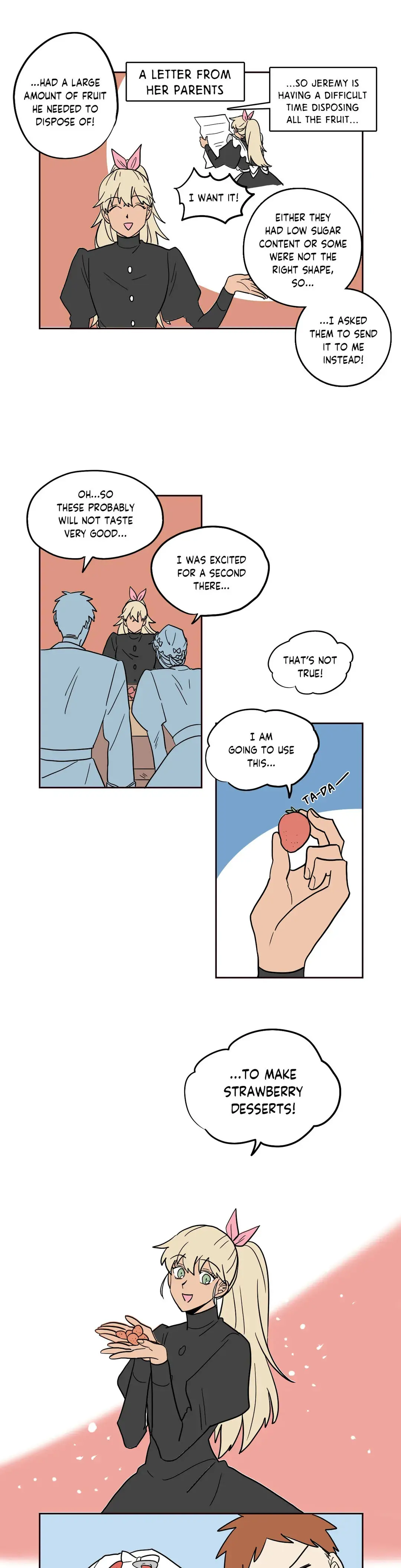 Maison De Maid Chapter 32 - Page 7