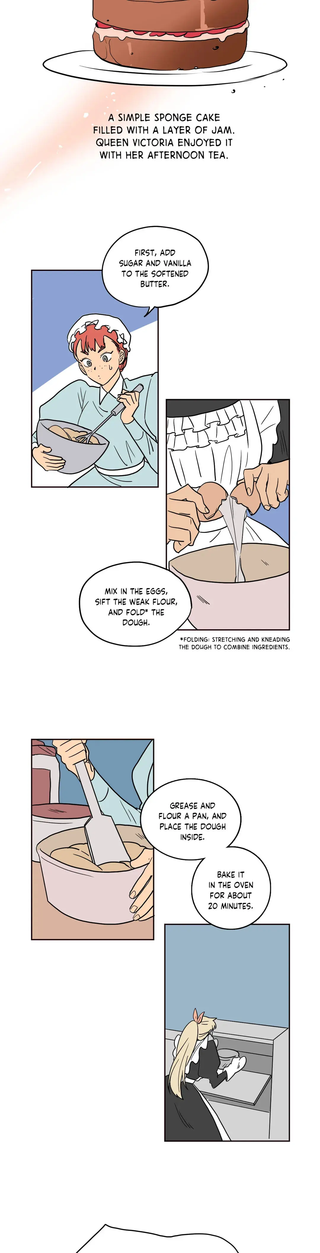 Maison De Maid Chapter 32 - Page 9
