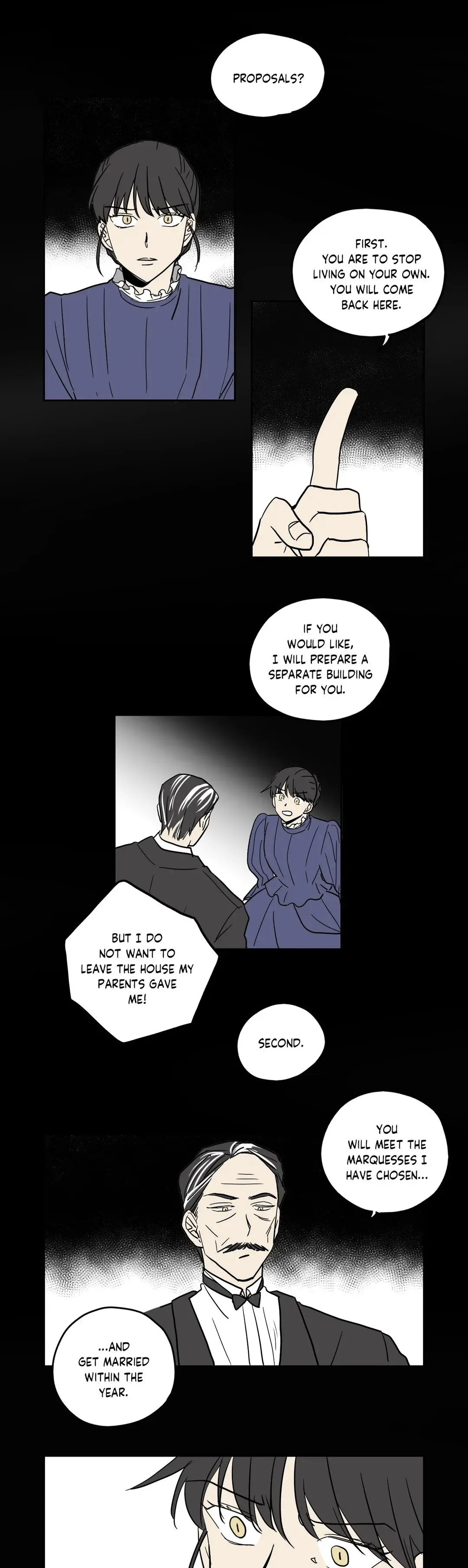 Maison De Maid Chapter 33 - Page 12