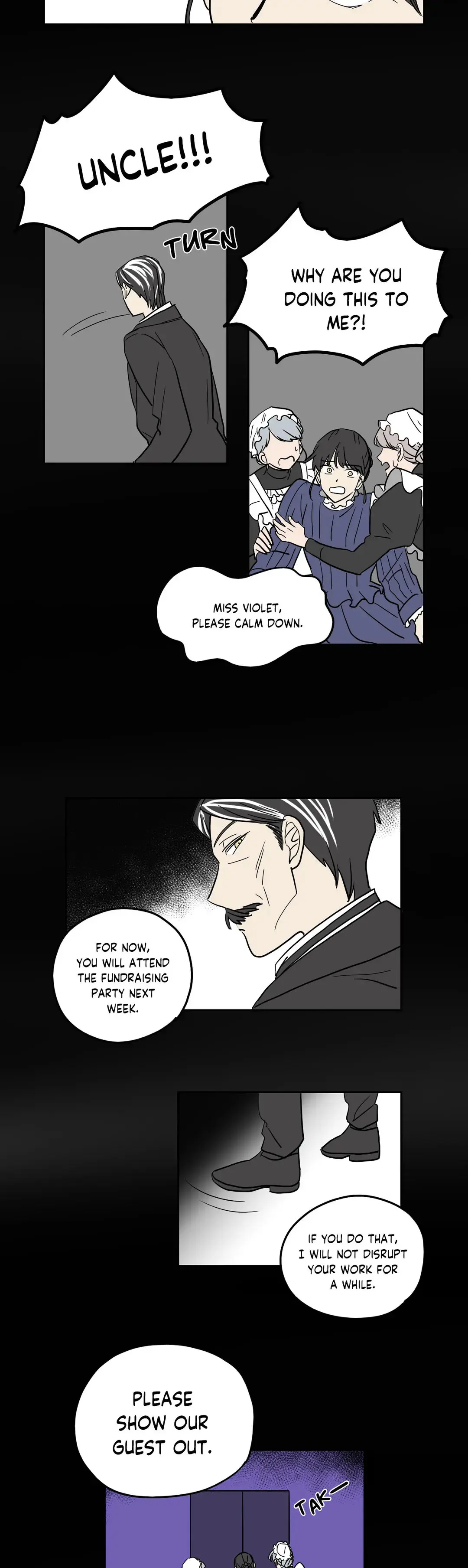 Maison De Maid Chapter 33 - Page 13