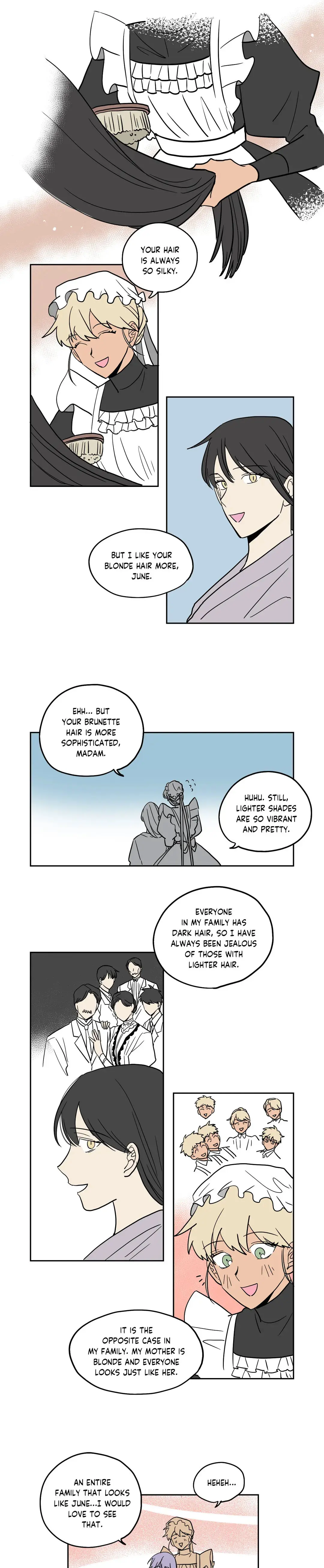 Maison De Maid Chapter 33 - Page 15