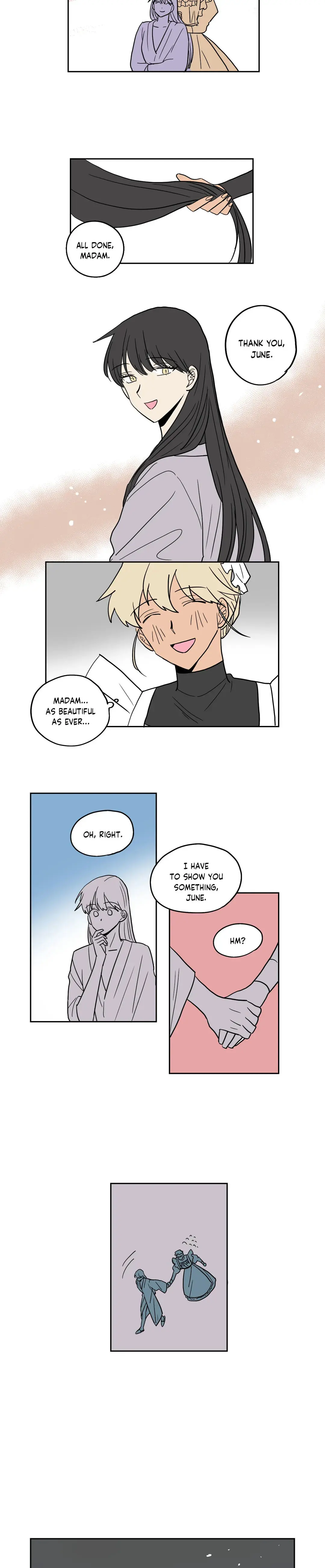 Maison De Maid Chapter 33 - Page 16