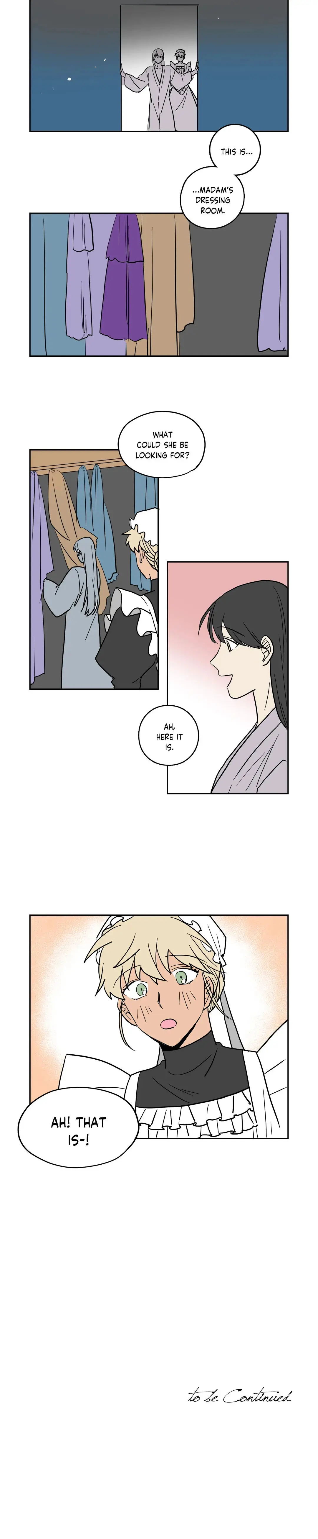 Maison De Maid Chapter 33 - Page 17