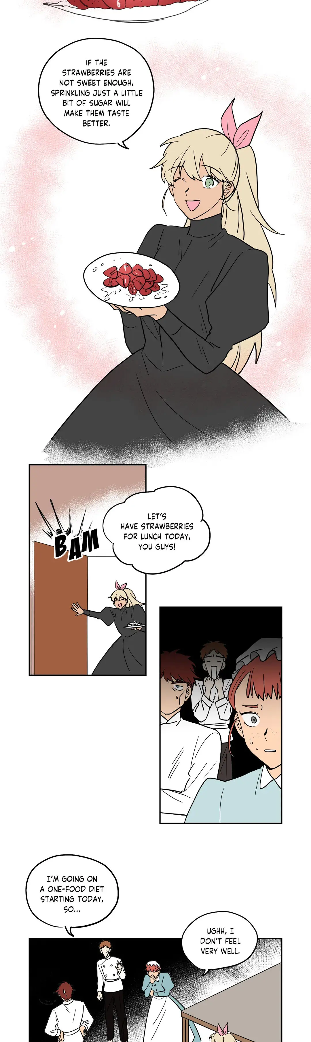 Maison De Maid Chapter 33 - Page 2