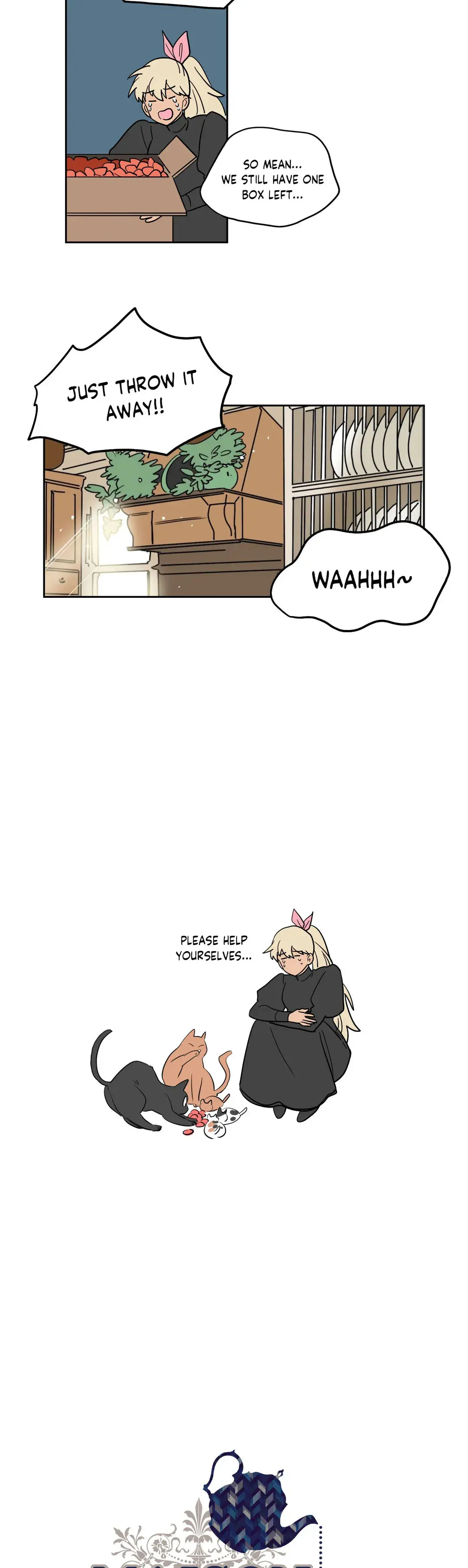 Maison De Maid Chapter 33 - Page 5
