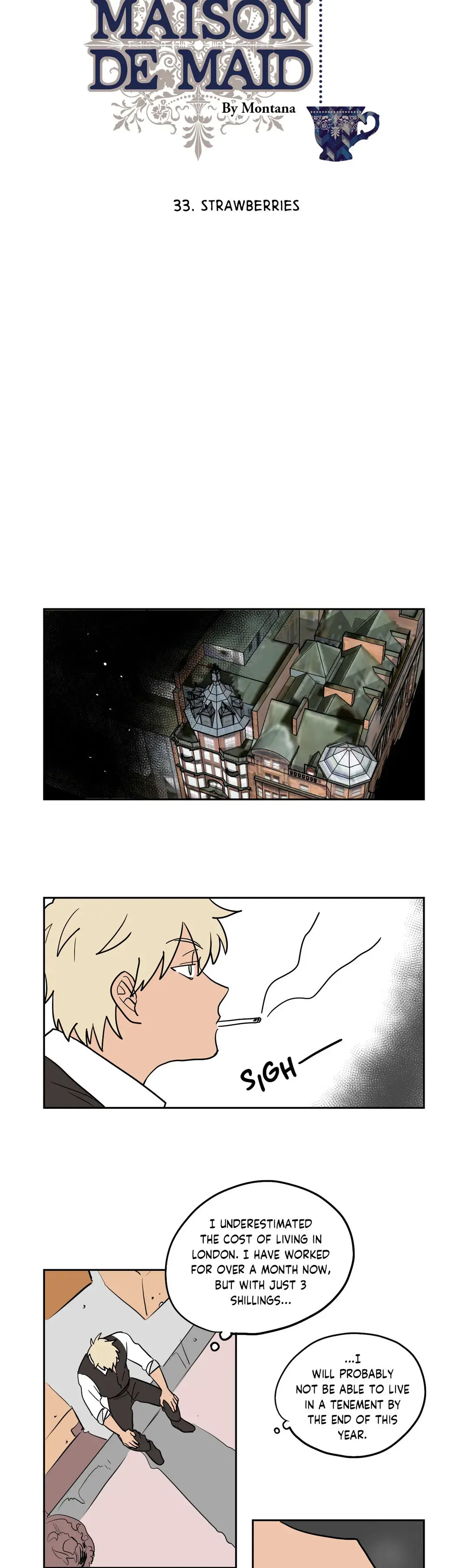 Maison De Maid Chapter 33 - Page 6