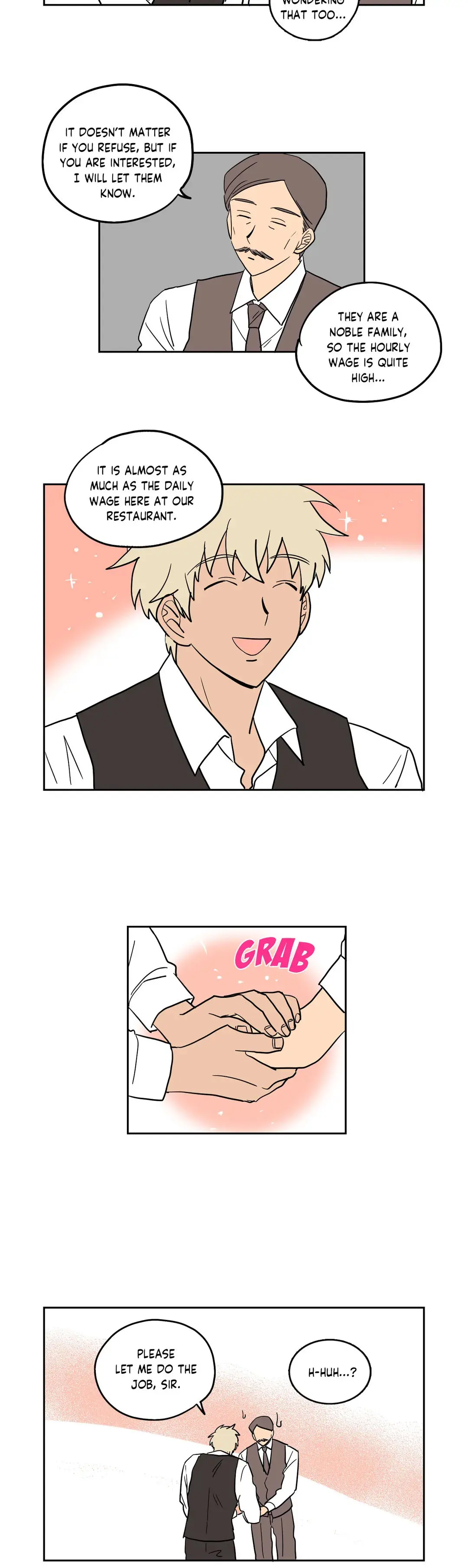 Maison De Maid Chapter 33 - Page 9