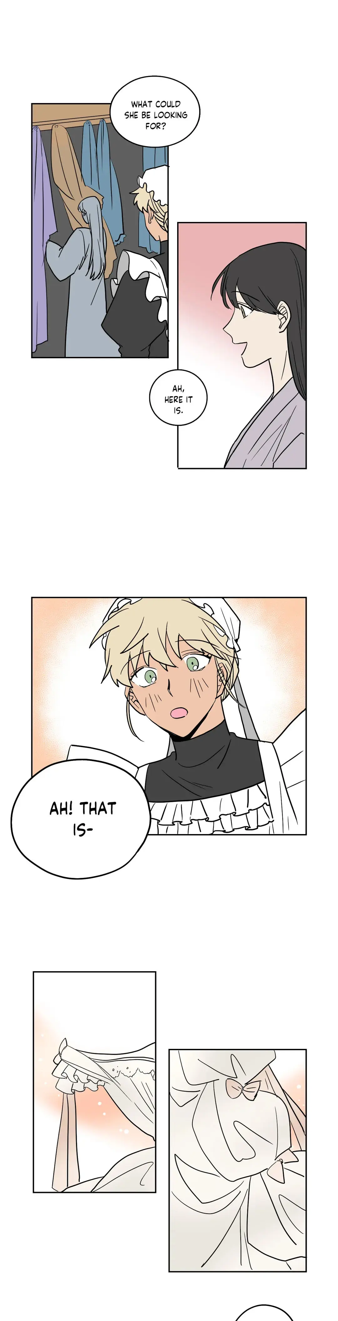 Maison De Maid Chapter 34 - Page 1
