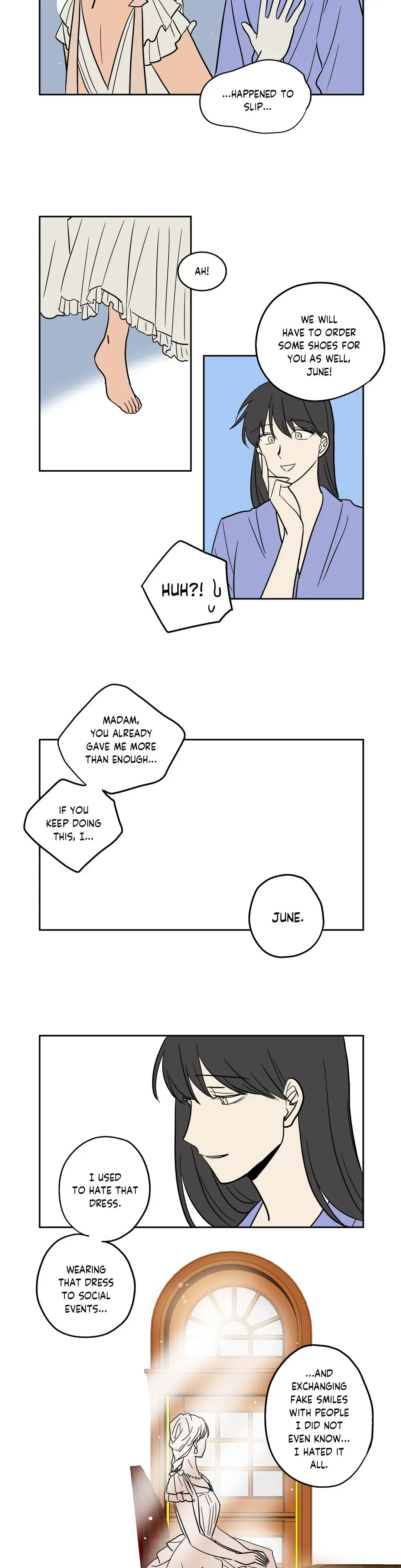 Maison De Maid Chapter 34 - Page 10