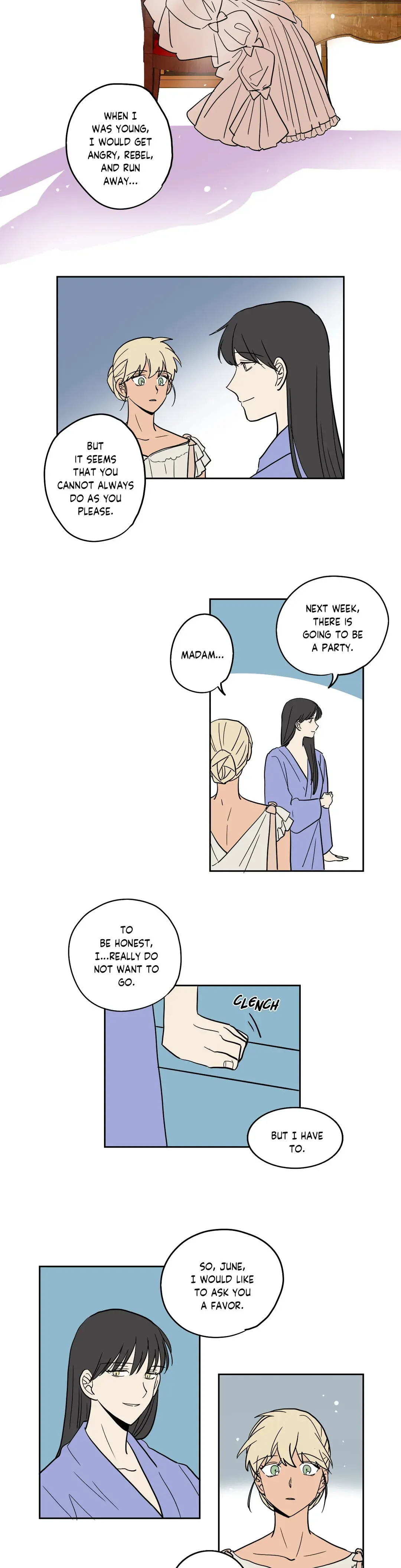 Maison De Maid Chapter 34 - Page 11