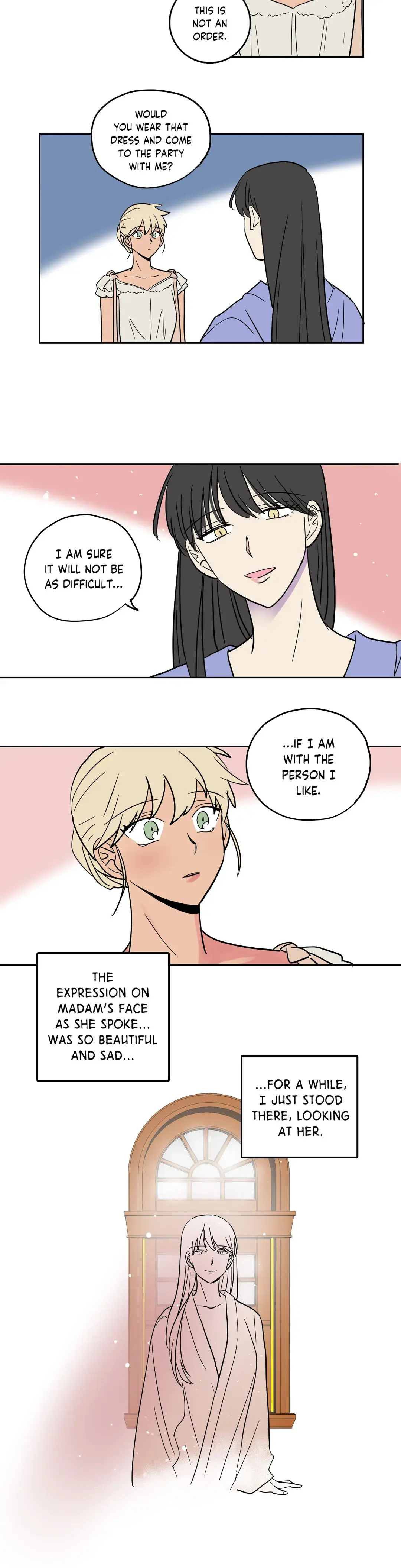 Maison De Maid Chapter 34 - Page 12