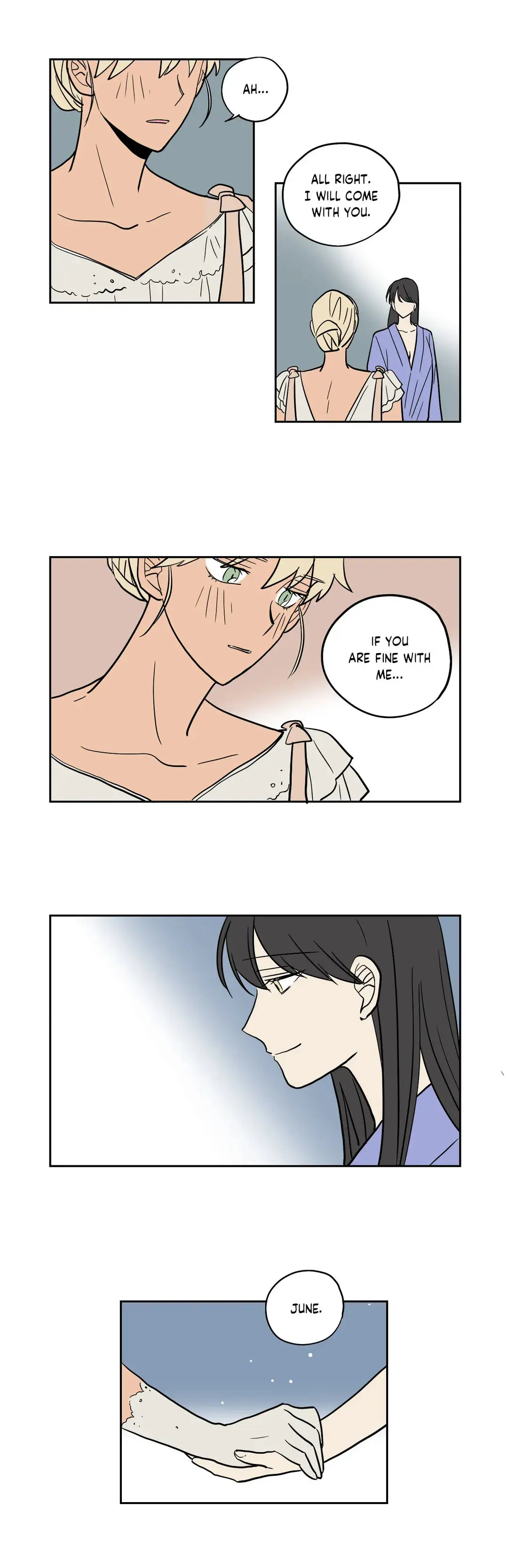 Maison De Maid Chapter 34 - Page 13