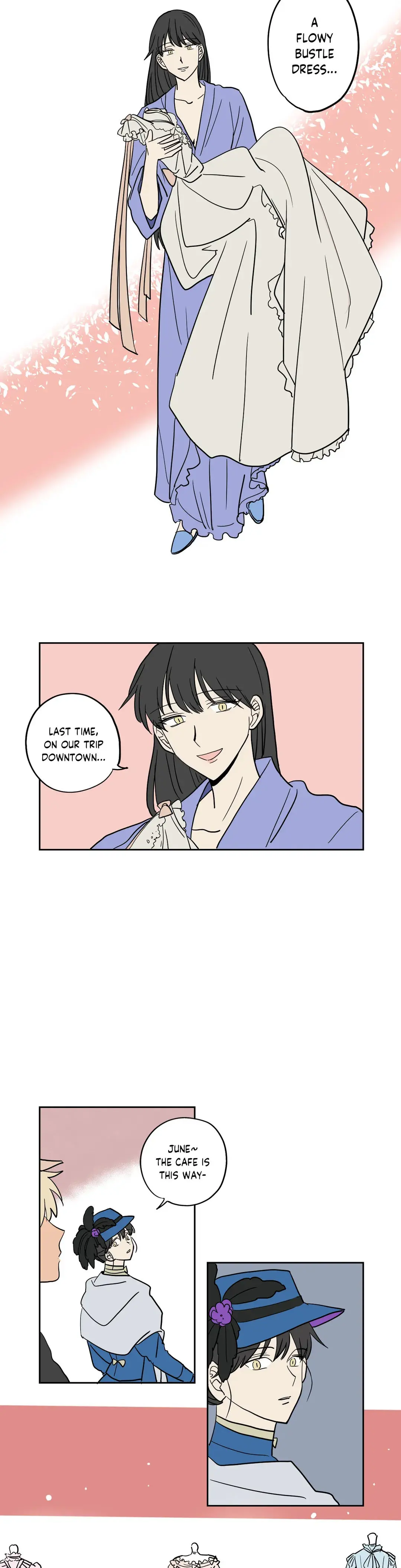 Maison De Maid Chapter 34 - Page 2