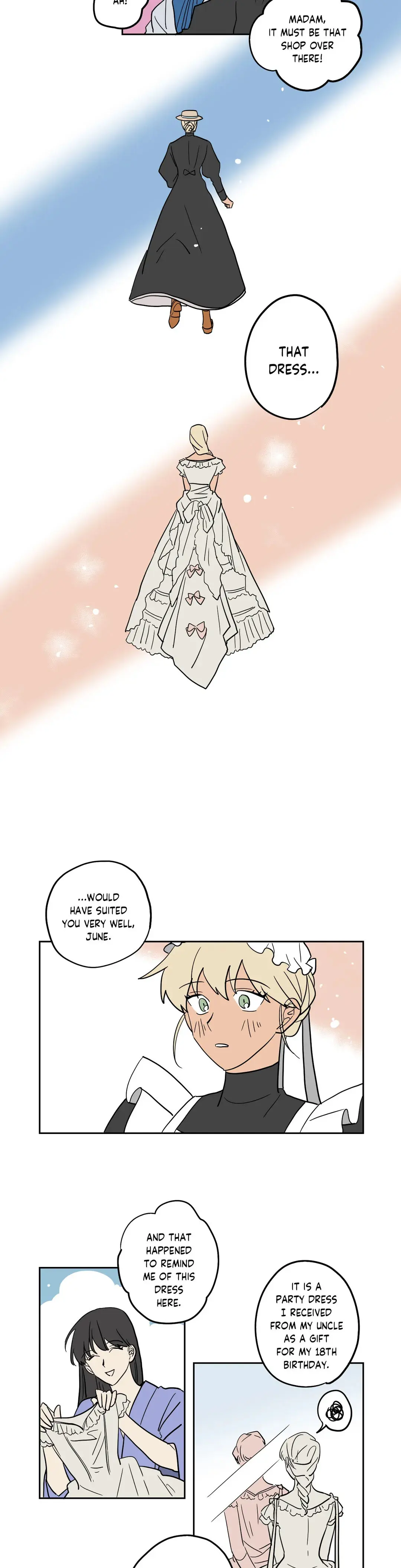 Maison De Maid Chapter 34 - Page 4