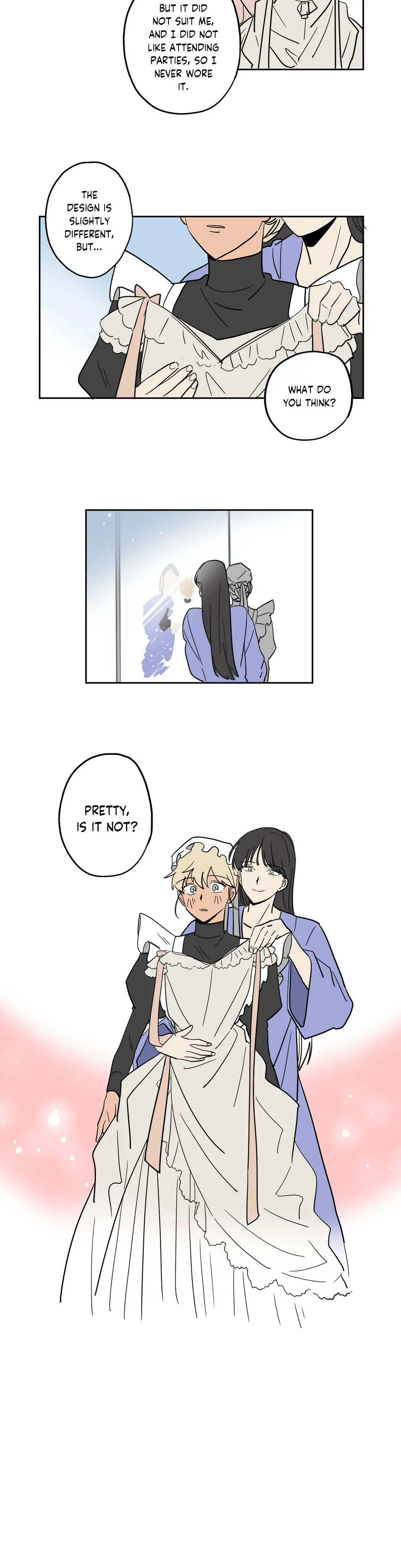 Maison De Maid Chapter 34 - Page 5