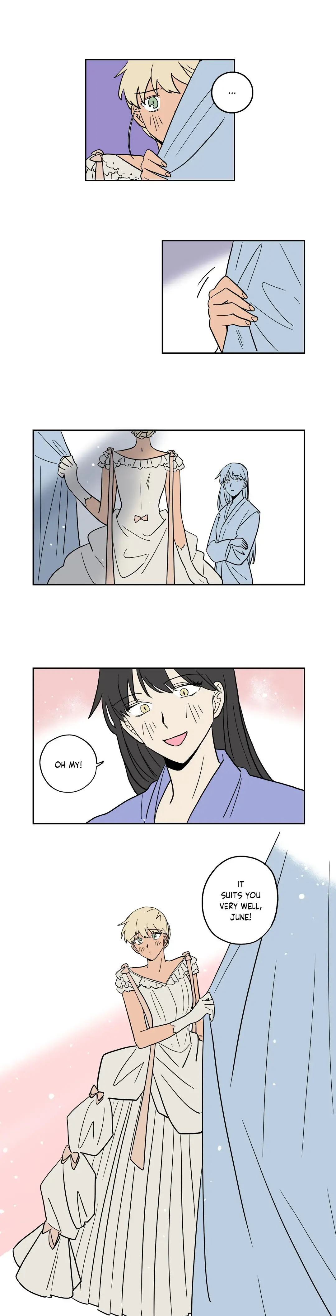 Maison De Maid Chapter 34 - Page 7