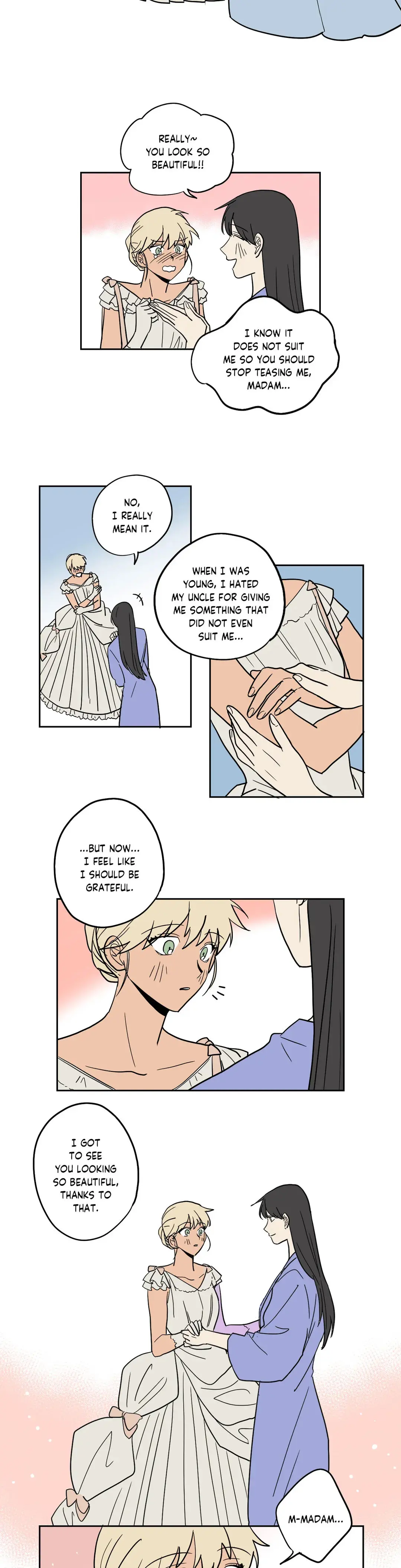 Maison De Maid Chapter 34 - Page 8