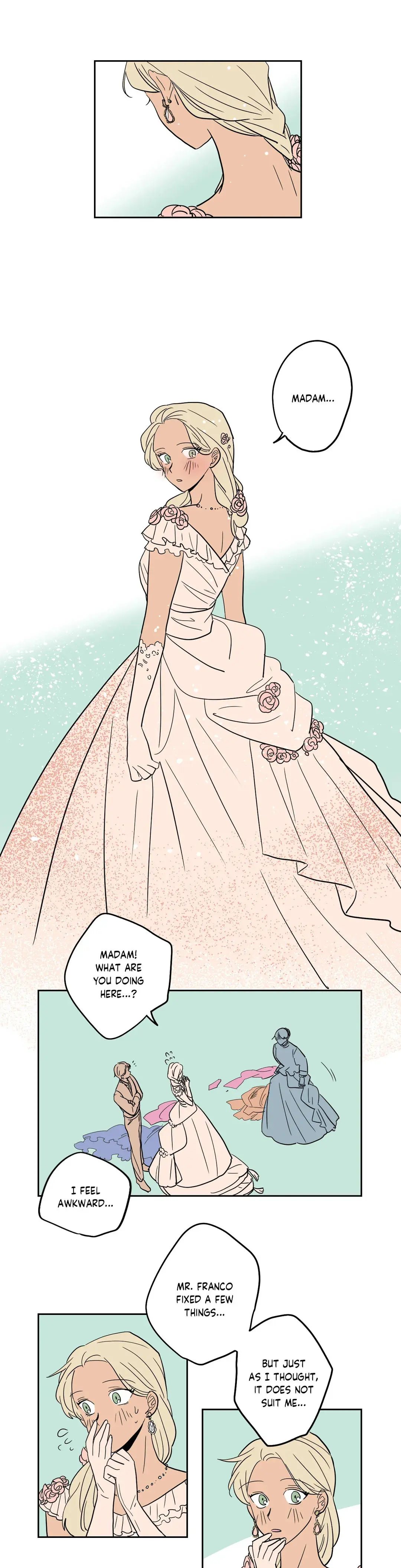 Maison De Maid Chapter 35 - Page 11