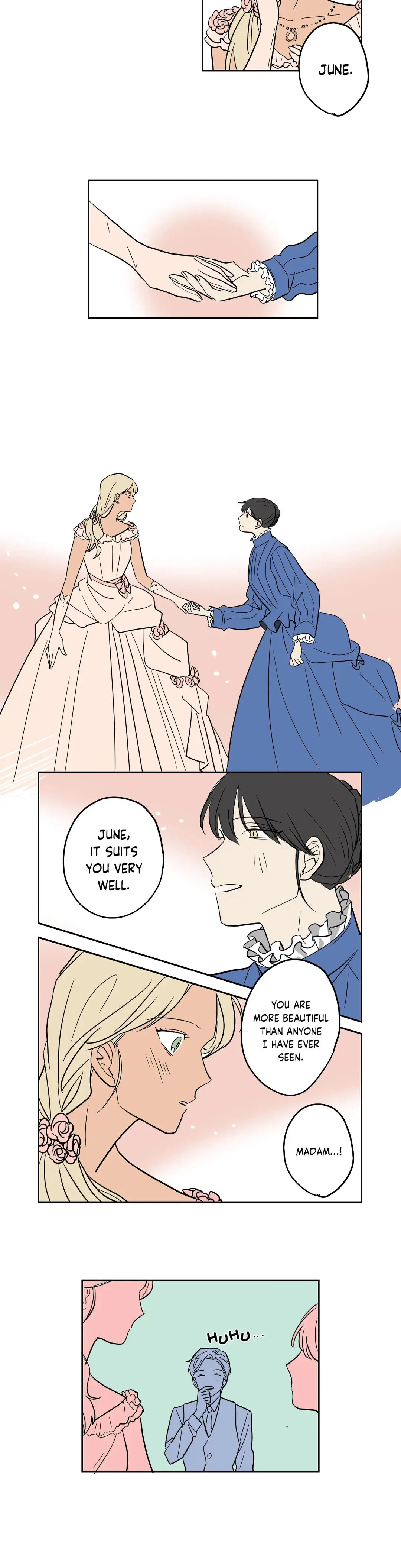 Maison De Maid Chapter 35 - Page 12