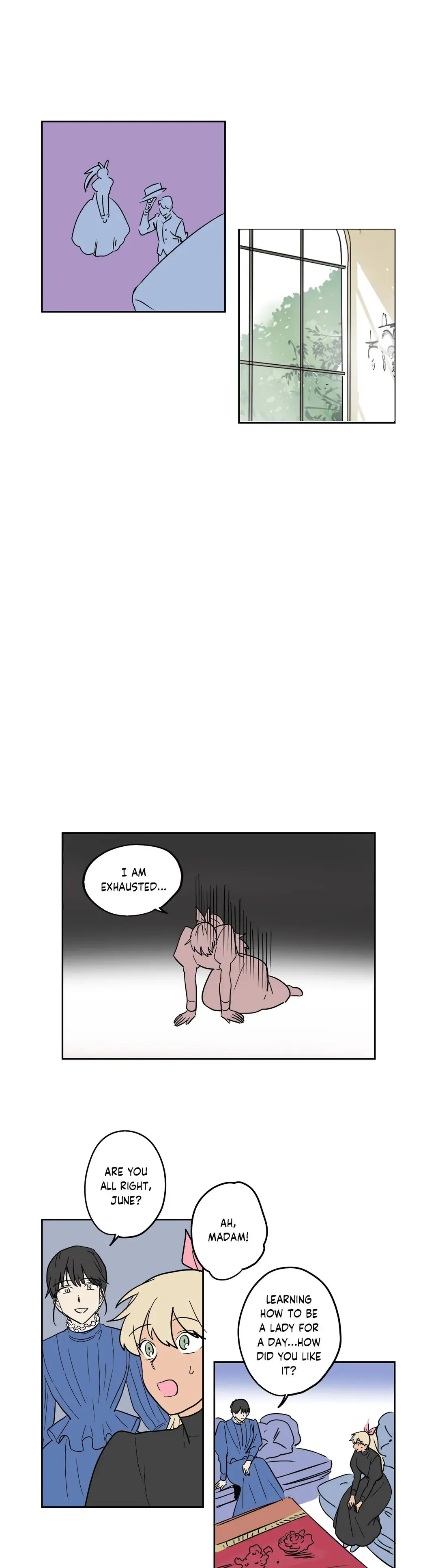 Maison De Maid Chapter 35 - Page 13