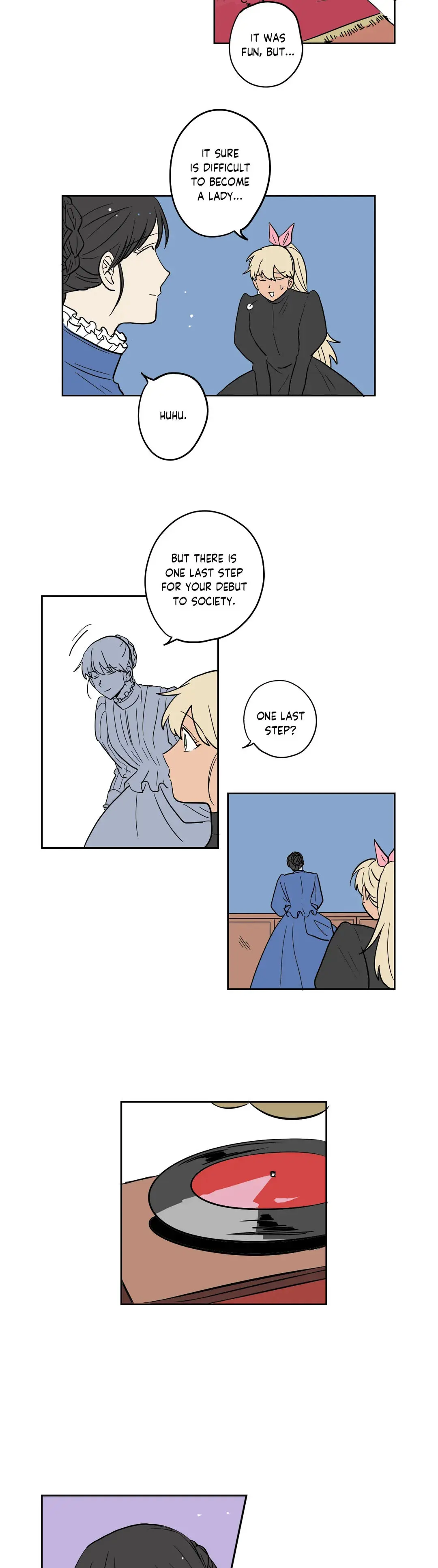 Maison De Maid Chapter 35 - Page 14