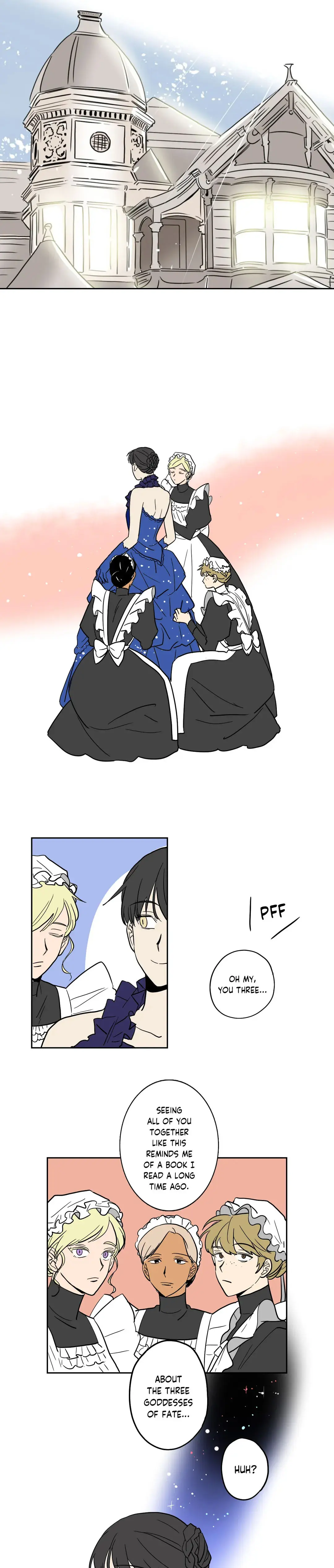 Maison De Maid Chapter 36 - Page 1