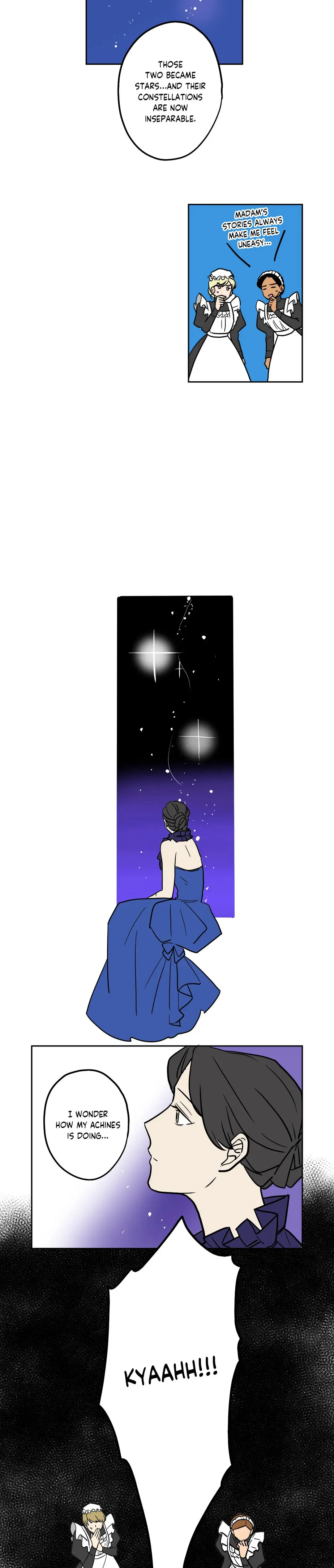 Maison De Maid Chapter 36 - Page 12