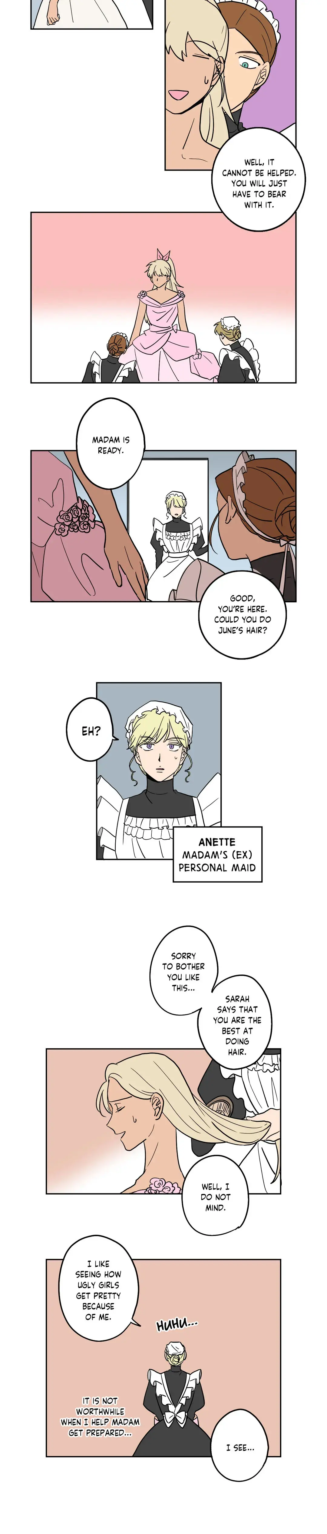 Maison De Maid Chapter 36 - Page 15