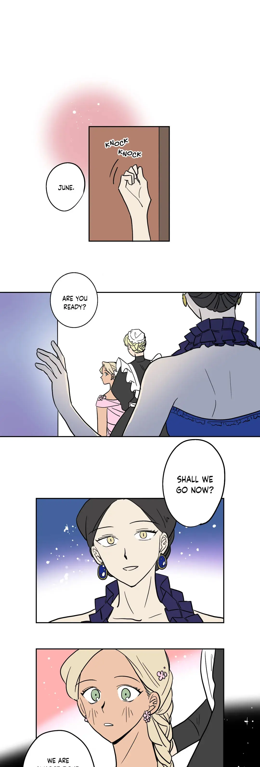 Maison De Maid Chapter 36 - Page 16