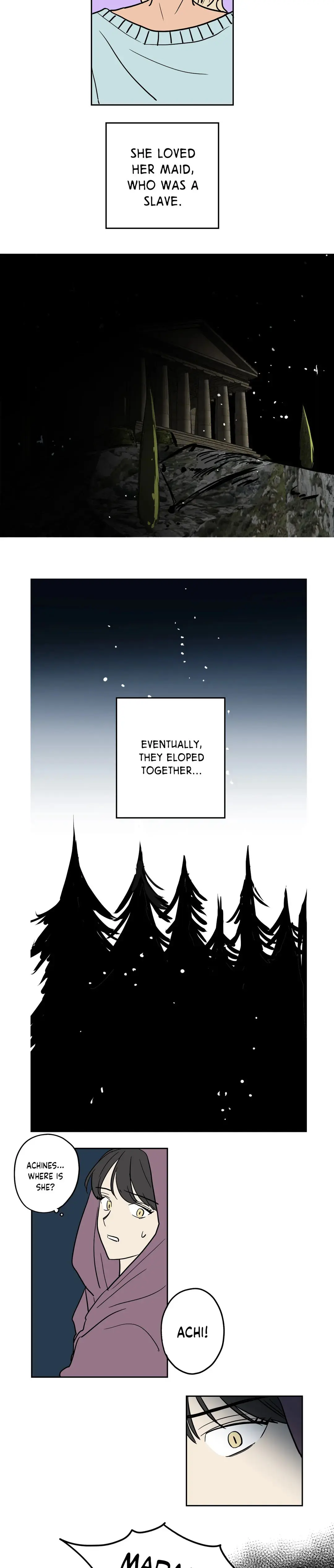 Maison De Maid Chapter 36 - Page 4