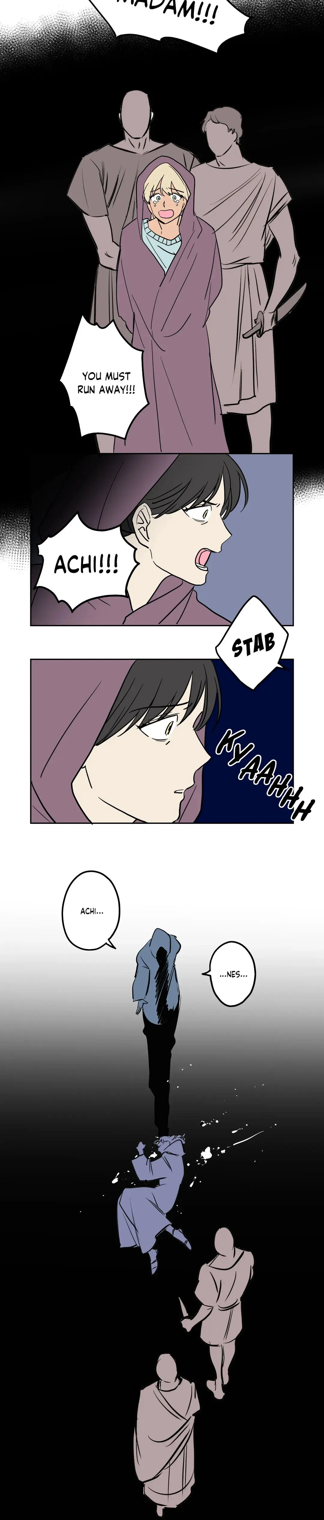 Maison De Maid Chapter 36 - Page 5