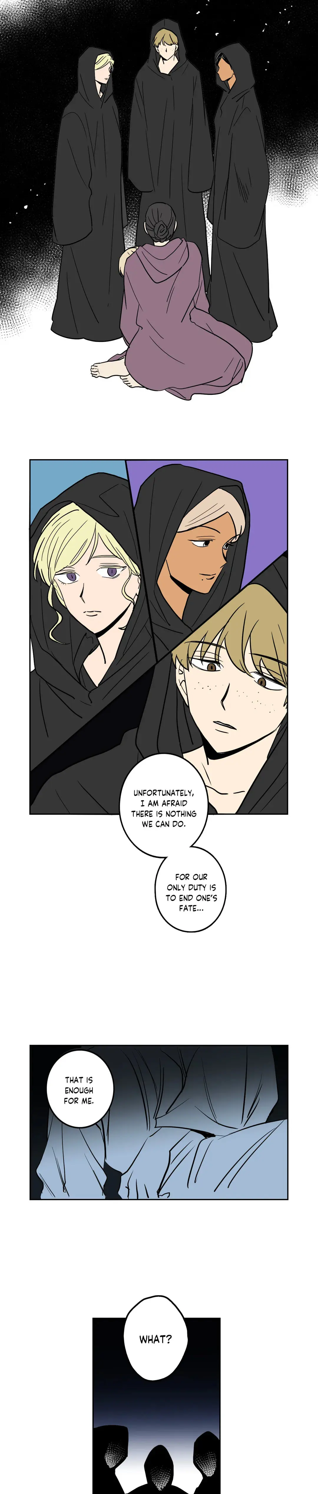Maison De Maid Chapter 36 - Page 8