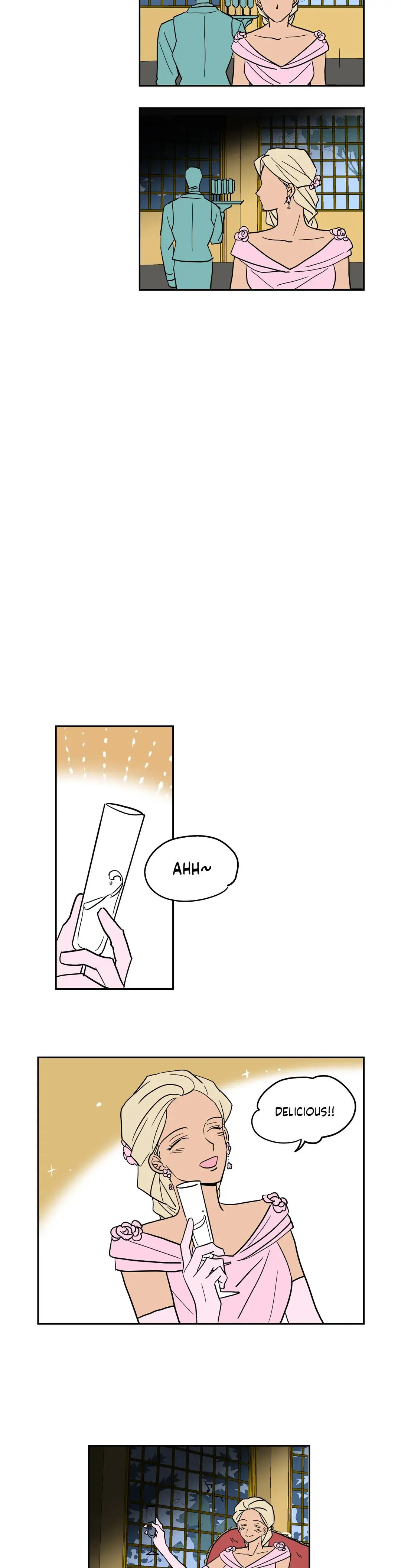 Maison De Maid Chapter 37 - Page 10
