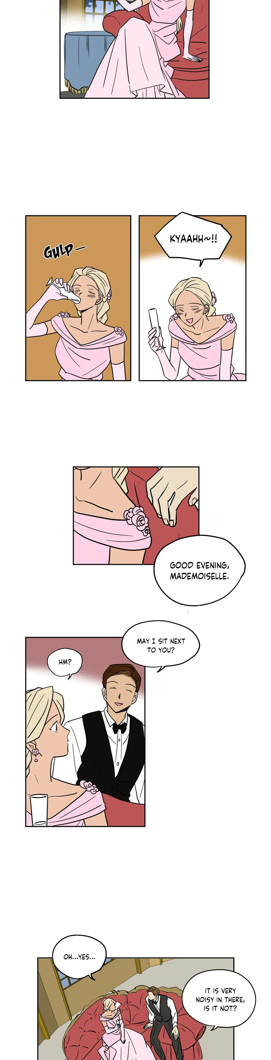 Maison De Maid Chapter 37 - Page 11