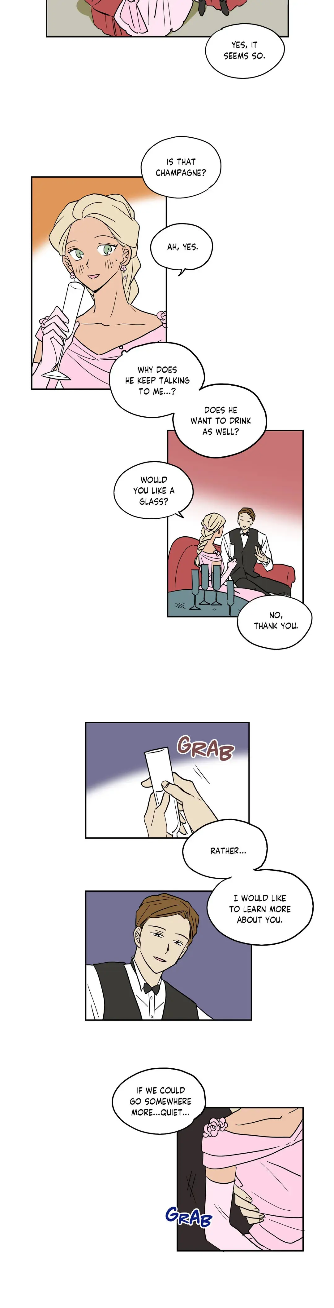 Maison De Maid Chapter 37 - Page 12