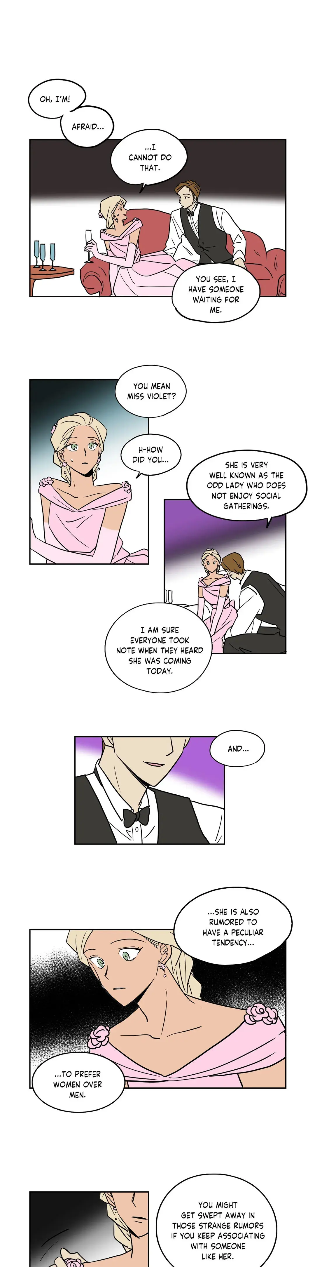 Maison De Maid Chapter 37 - Page 13