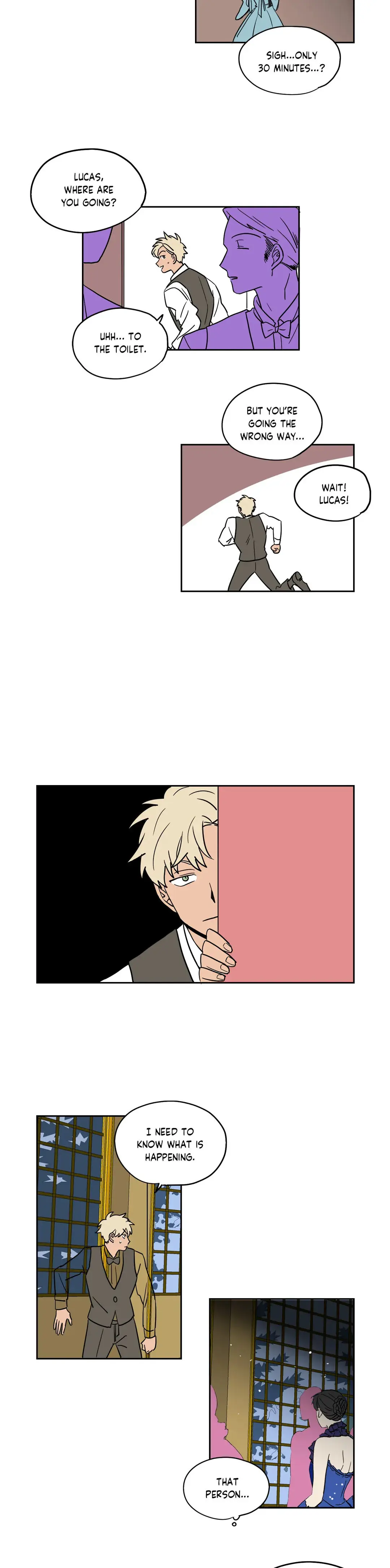 Maison De Maid Chapter 37 - Page 15