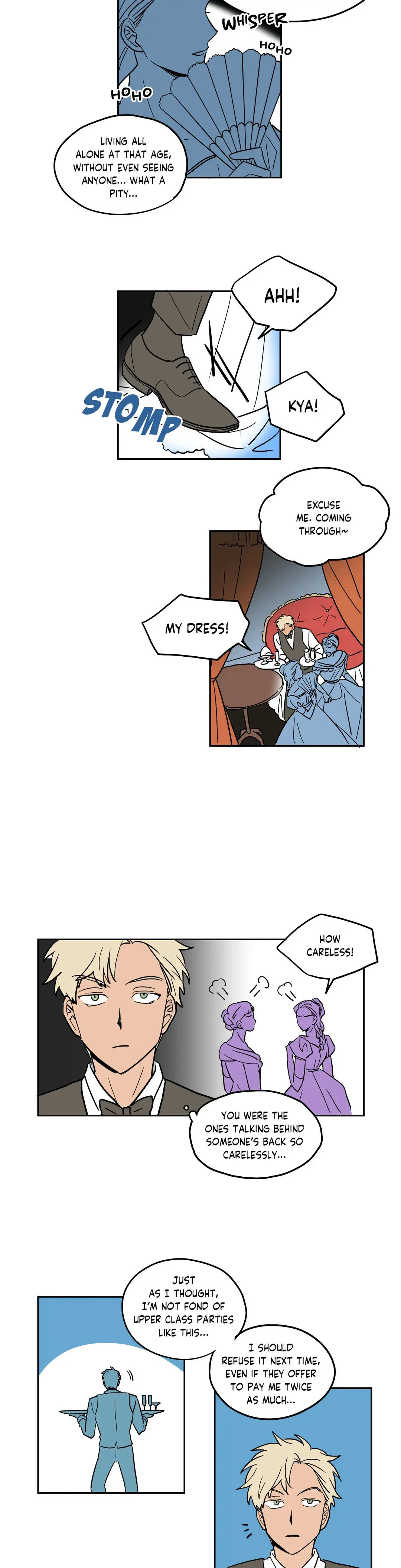 Maison De Maid Chapter 37 - Page 3