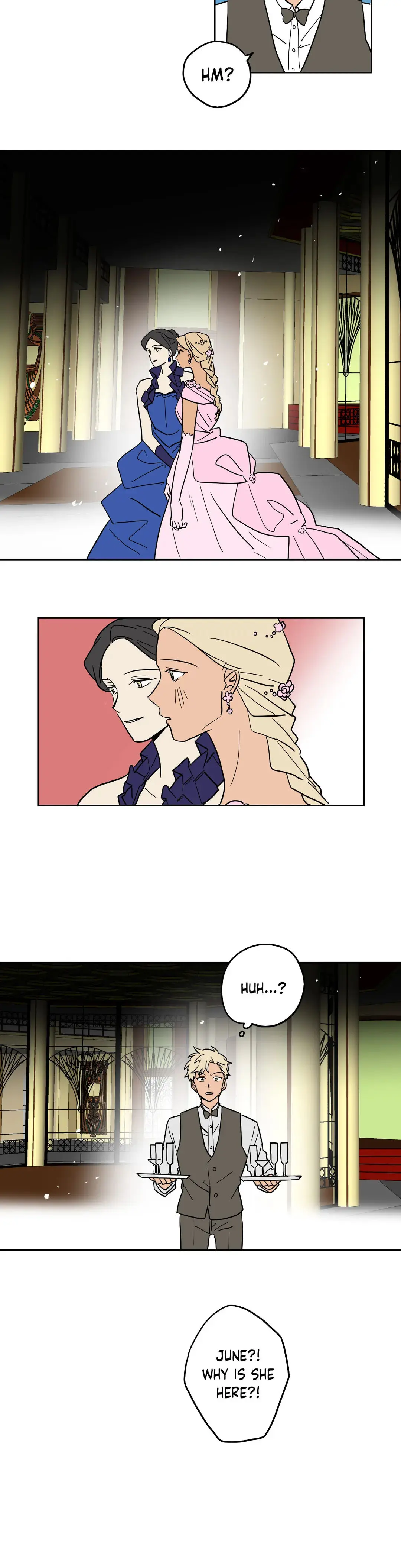 Maison De Maid Chapter 37 - Page 4