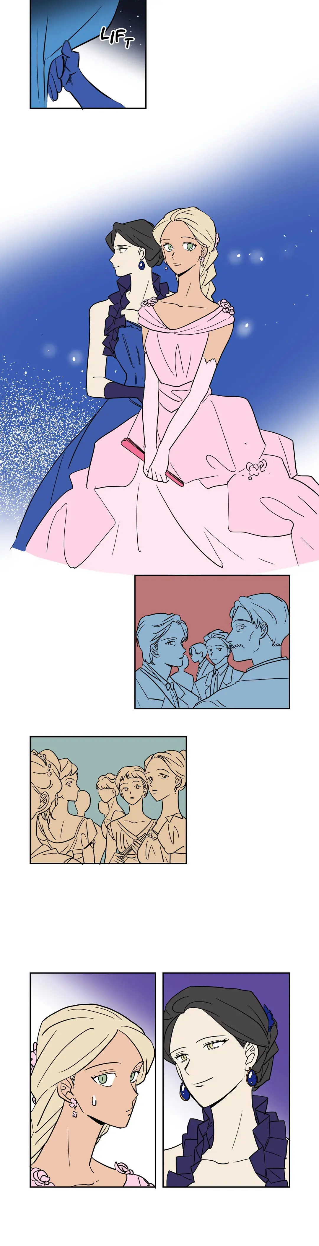 Maison De Maid Chapter 37 - Page 6