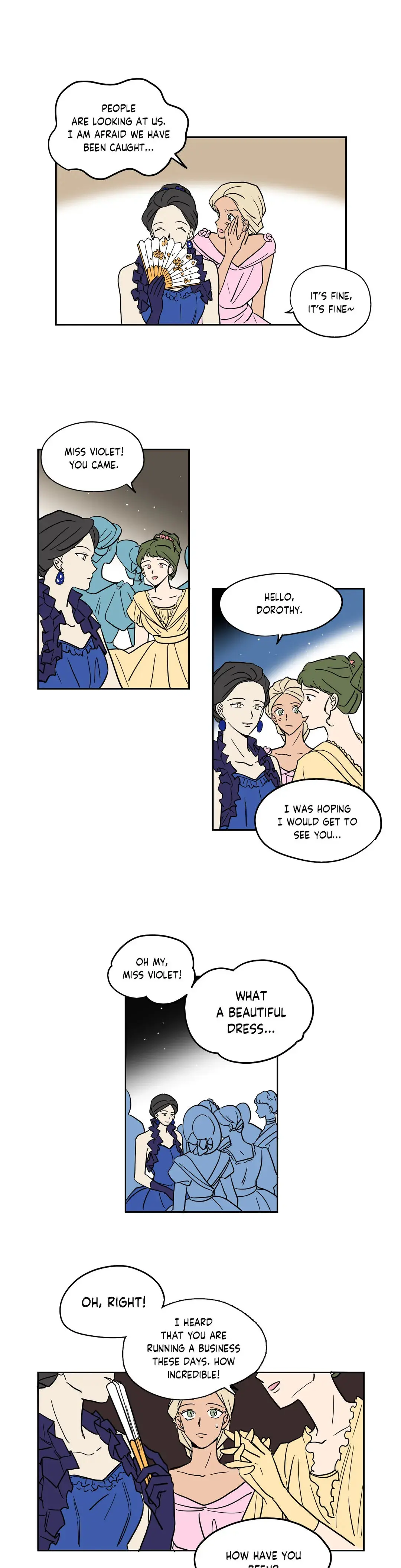 Maison De Maid Chapter 37 - Page 7