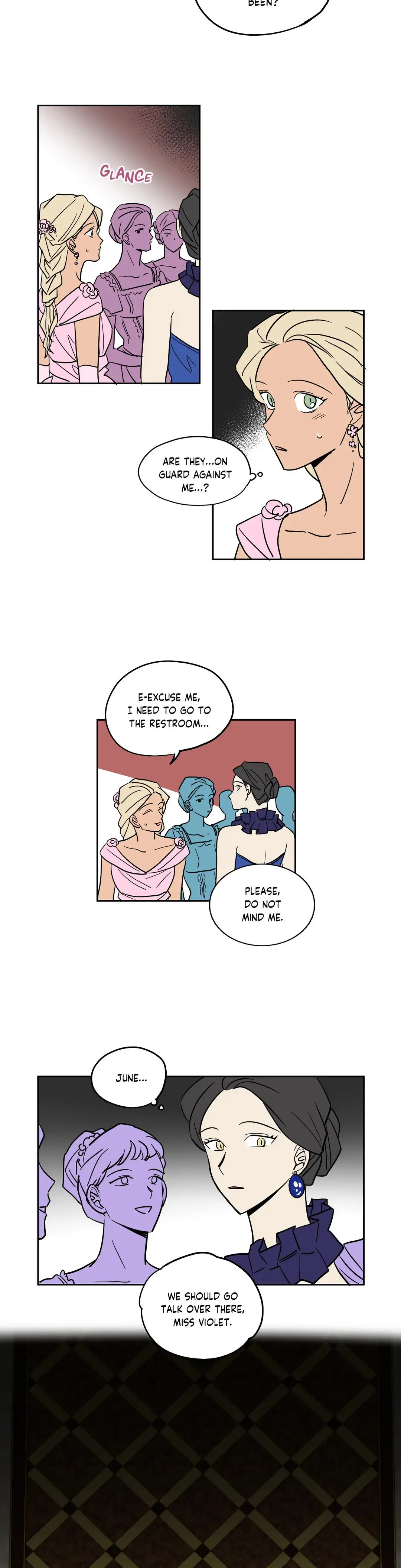 Maison De Maid Chapter 37 - Page 8