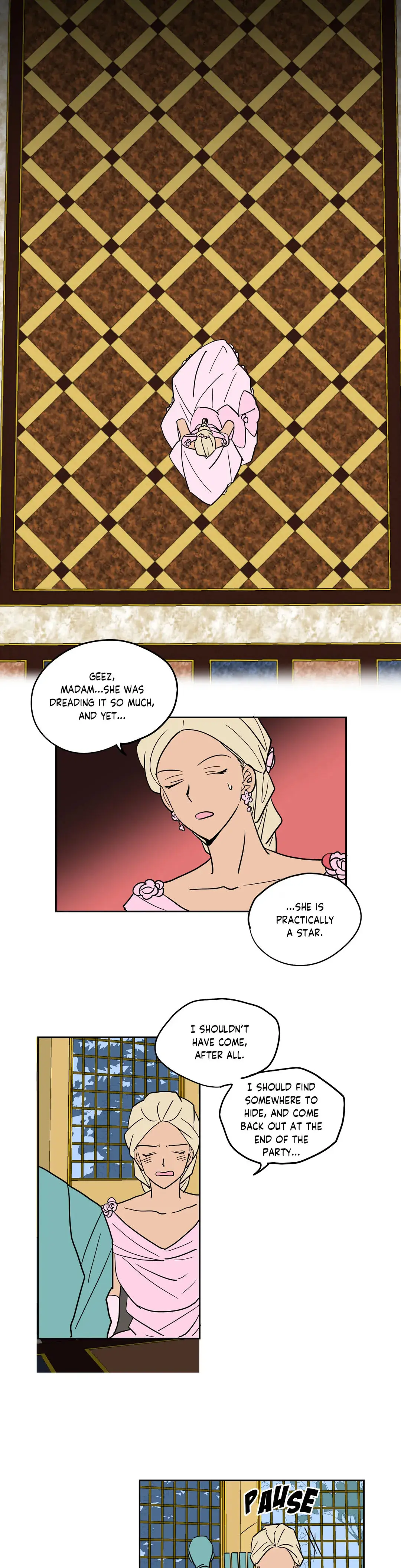 Maison De Maid Chapter 37 - Page 9