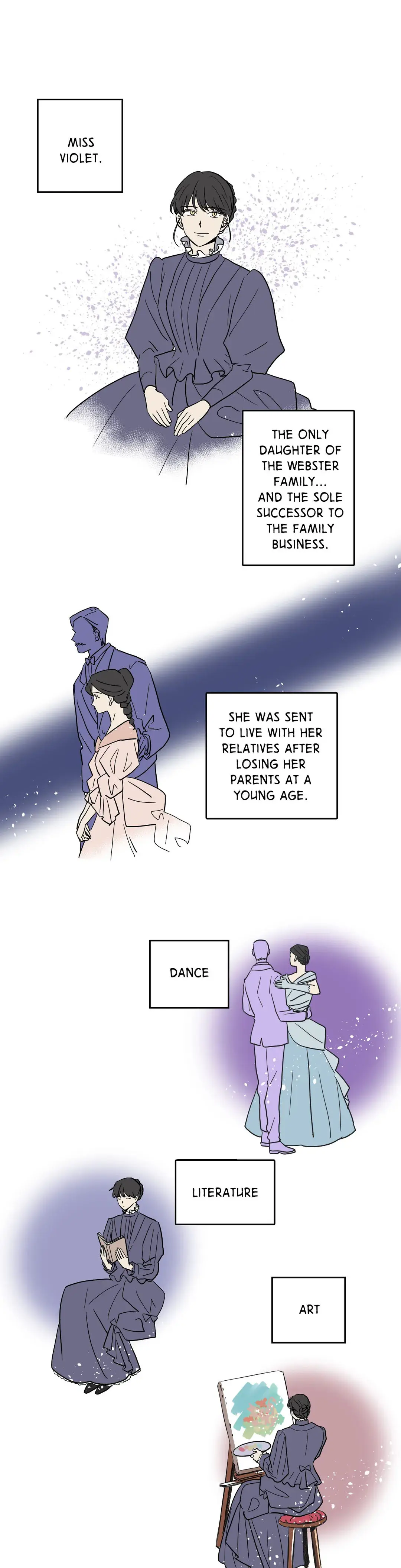 Maison De Maid Chapter 38 - Page 1