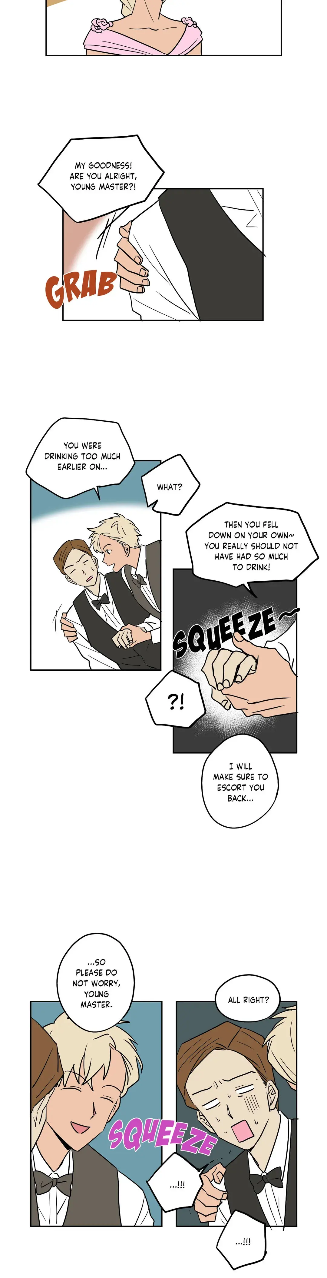 Maison De Maid Chapter 38 - Page 10